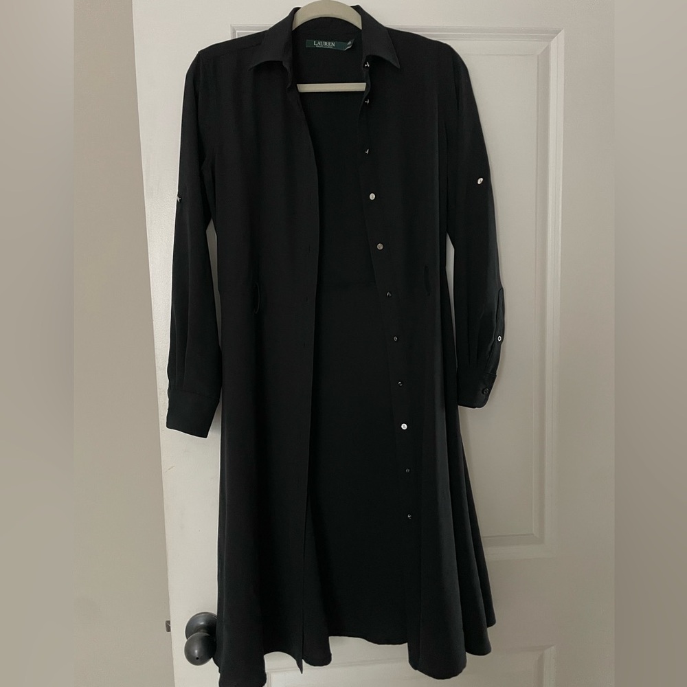 Dress Lauren Ralph Lauren .